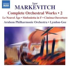 Complete Orchestral Works 2
