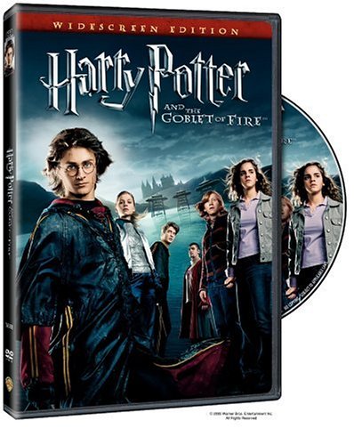  Harry Potter and the Goblet of Fire (Widescreen)
