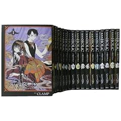 �~�~�~HOLiC 1-18���R�~�b�N�Z�b�g (KCDX)
