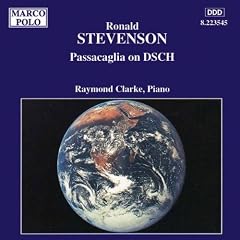 Stevenson;Passacaglia
