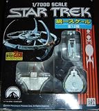  boite maquette star trek échelle 1.7000é