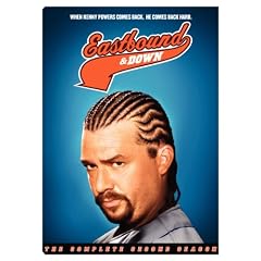Eastbound & Down: Complete Second Season [DVD] [Import]