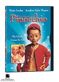 [DVD] Adventures of Pinocchio (Widescreen/Full Screen)