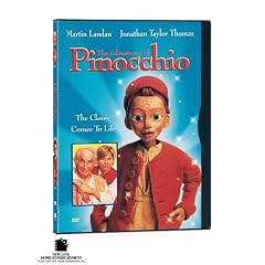 Adventures of Pinocchio [DVD] [Import]