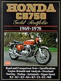 [Book]R. M. Clarke Honda Cb750 1969-78 Gold Portfolio (Motorcycle Gold Portfolio Series)