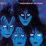 [CD]Kiss Creatures of the Night