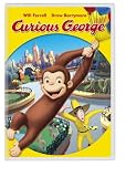 [DVD] Curious George (Widescreen)