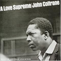 A LOVE SUPREME [Verve]