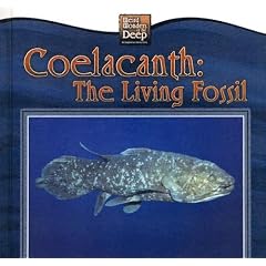 Coelacanth: The Living Fossil (Weird Wonders of the Deep)