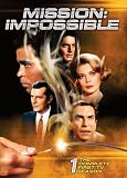 [DVD] Mission Impossible: Season 1 (7 Discs)