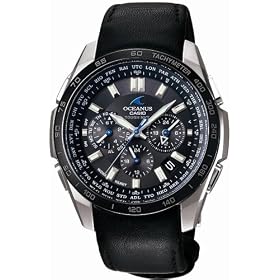 [�J�V�I]CASIO �r���v OCEANUS �I�V�A�i�X Classic Line �N���V�b�N���C�� �^�t�\�[���[ �d�g���v TOUGH MVT MULTIBAND6 OCW-T601TLB-1AJF �����Y