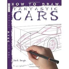 How to Draw Cars (You Can Draw Anything)