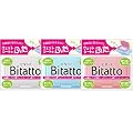 �yAmazon.co.jp����z �r�^�b�g Bitatto 3�F�Z�b�g �s���N�E�z���C�g�E�u���[