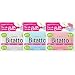 �yAmazon.co.jp����z �r�^�b�g Bitatto 3�F�Z�b�g �s���N�E�z���C�g�E�u���[