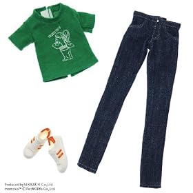 ���i�� �F Wake-Up momoko DOLL�t�@�b�V�����Z�b�g WUF001