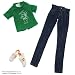 ���i�� �F Wake-Up momoko DOLL�t�@�b�V�����Z�b�g WUF001