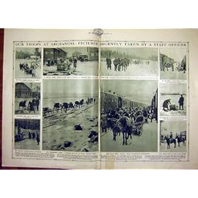 ��V�g�̋Z�p�X�y�V�����X�g�̐ԏ\���̌R�� Ww1 1919 �N
