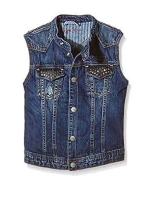 Pepe Jeans London Chaleco Vaquero Jannis
