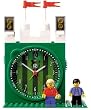 LEGO WATCH (���S �E�H�b�`) �A���[���N���b�N Soccer clock 4193357