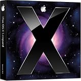  Mac OS X Version 10.5.4 Leopard