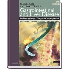 Sleisenger and Fordtran's Gastrointestinal and Liver Disease: Pathophysiology, Diagnosis, Management, 2-Volume Set