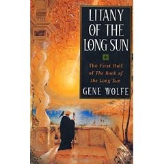 Litany of the Long Sun: Nightside the Long Sun and Lake of the Long Sun (Book of the Long Sun)