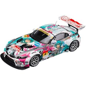 �����~�N GOODSMILE BMW Z4 2011 FUJI�D�� Ver.(1/43�X�P�[���E���W�����h���ς݊����i�~�j�J�[)