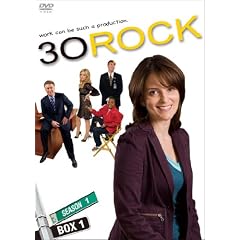 30 ROCK/�T�[�e�B�[�E���b�N �V�[�Y��1 DVD-BOX1