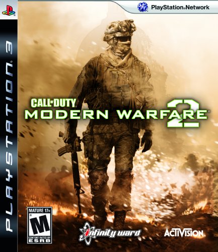 Call of Duty: Modern Warfare 2(輸入版:北米・アジア) Activision(World) プラットフォーム: PLAYSTATION 3 7,831 Call of Duty: Modern Warfare 2(輸入版:北米・アジア) Activision(World) プラットフォーム: PLAYSTATION 3 7,831