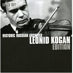 Historic Russian Archives: Kogan Edition