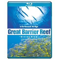 virtual trip �O���[�g�o���A���[�t �_�C�r���O�E�r���[ [Blu-ray]