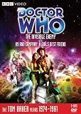 [DVD] Doctor Who: The Invisible Enemy/K9 and Company: A Girl's Best Friend