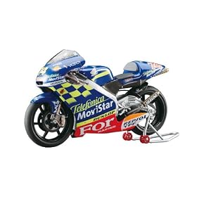 1/12 2001 Honda NSR250�`�[�� �e���t�H�j�J ���r�X�^�[ �z���_ (2001 WGP250�`�����s�I������ �厡�Y) (BK2)