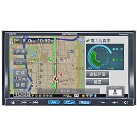 �p�C�I�j�A carrozzeria 7V�^���C�hVGA�n��f�W�^��TV/DVD-V/CD/Bluetooth/SD/�`���[�i�[�EAV��̌^�������[�i�r�Q�[�V���� AVIC-EVZ9