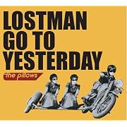 LOSTMAN GO TO YESTERDAY