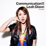 [CD]リア・ディゾン Communication!!!