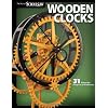 Wooden Clocks: 31 Favorite Projects & Patterns (The Best of Scroll Saw Woodworking & Crafts Magazine)