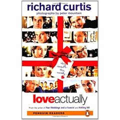 Love Actually CD Pack (Book &  CD) (Penguin Readers (Graded Readers))
