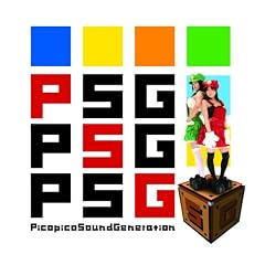 PSG~Picopico Sound Generation~