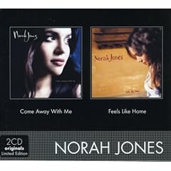 Come Away with Me/Feels Like Home