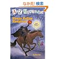 A to Z Mysteries Super Edition #4: Sleepy Hollow Sleepover (A Stepping Stone Book(TM))