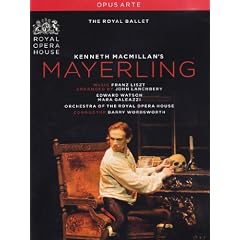 Mayerling [DVD] [Import]