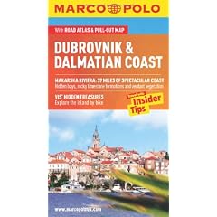 Marco Polo Guide Dubrovnik & Dalmatian Coast (Marco Polo Guides)