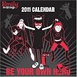 2011 Wall Calendar: Emily