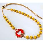 Brand New Silk thread Party wear Necklace