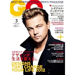 GQ JAPAN (�W�[�L���[ �W���p��) 2012�N 03���� [�G��]