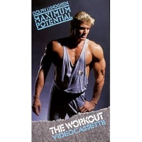Dolph Lundgren "Maximum Potential" [VHS]