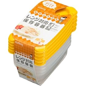�����W�Ή��ۑ��e�� S 5�� 270ml