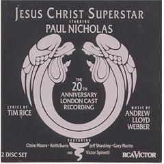 Jesus Christ Superstar: The 20th Anniversary London Cast Recording