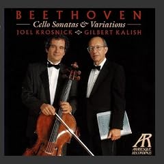 Cello Sonatas & Variations